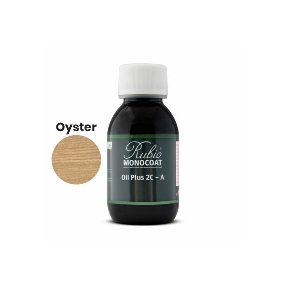 Rubio Monocoat - Oil Plus 2C - 100ml - Oyster