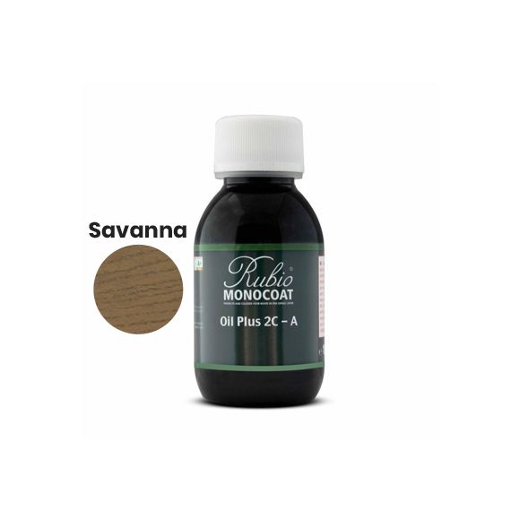 Rubio Monocoat - Oil Plus 2C - 100ml - Savanna