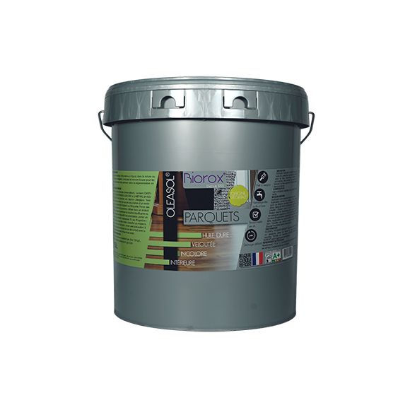 oléasol parquet huile dure biorox 15 l