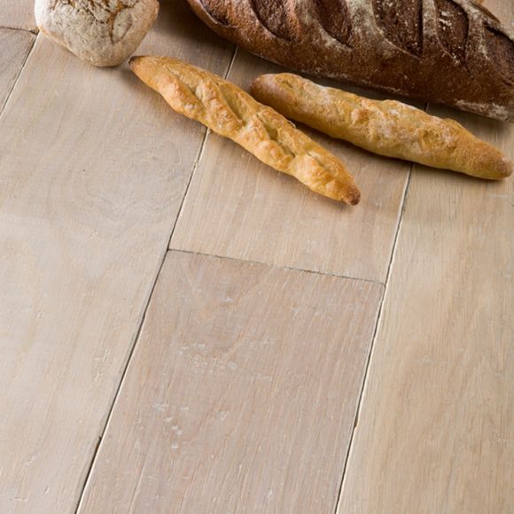 chêne de l'est Parquet contrecollé chêne Plancher du boulanger 140