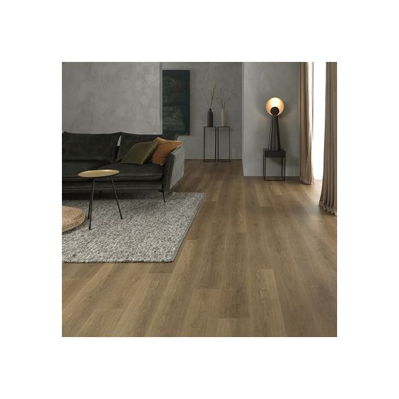 Parquetvinyl - Lame PVC - Ivalo Roasted Bean