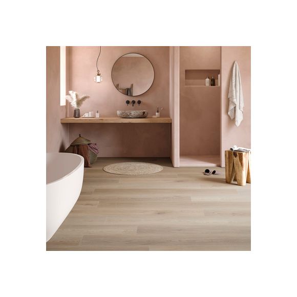 Parquetvinyl - Lame PVC - Tarn Clay