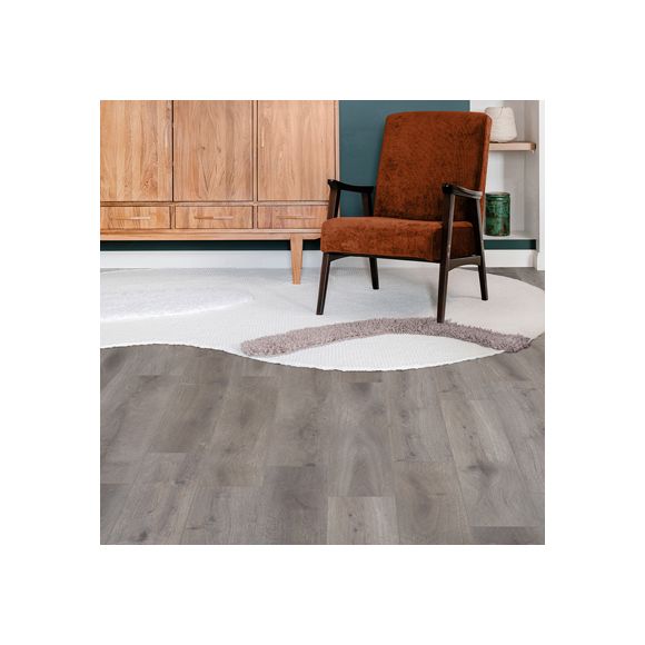 Parquetvinyl - Lame PVC - Yukon Smoked Grey