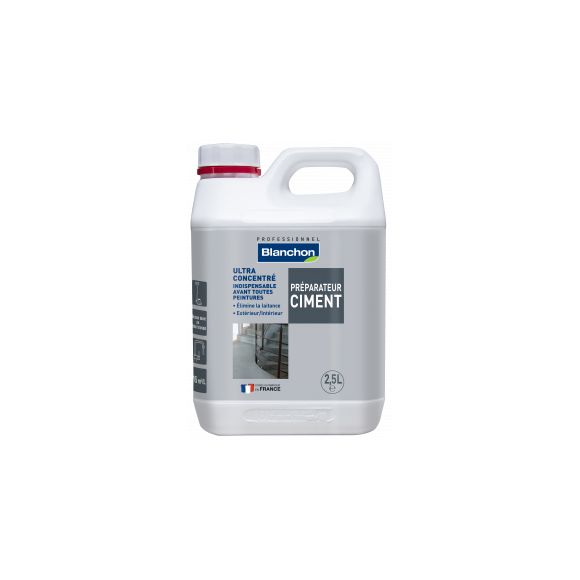 Blanchon -  Préparateur Ciment 2.5L