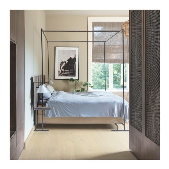 Parquet contrecollé Quick Step- Amato - Chêne forêt hivernale extra mat