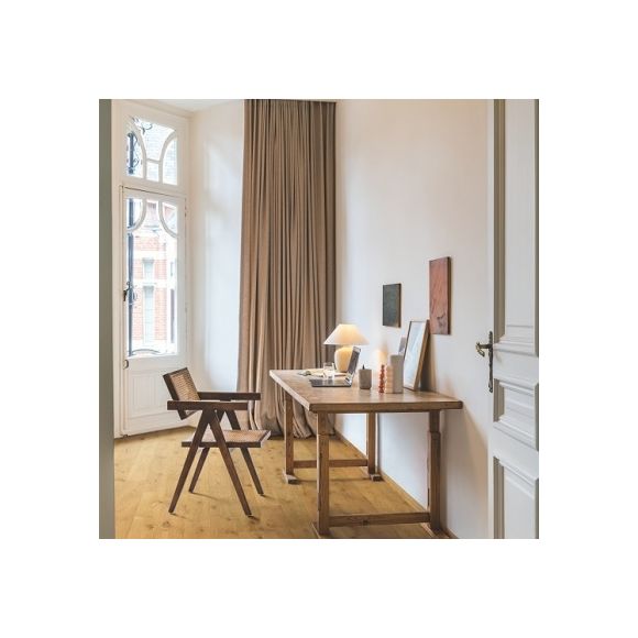 Parquet contrecollé Quick Step - Amato - Chêne lever de soleil extra mat