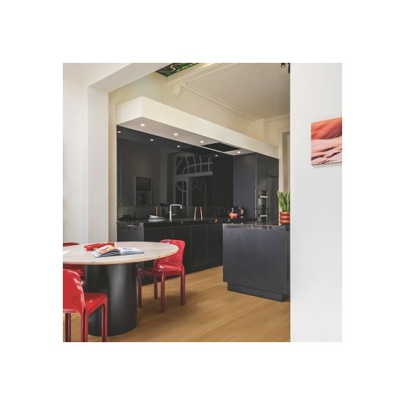 Parquet contrecollé Quick Step - Amato - Chêne naturel extra mat