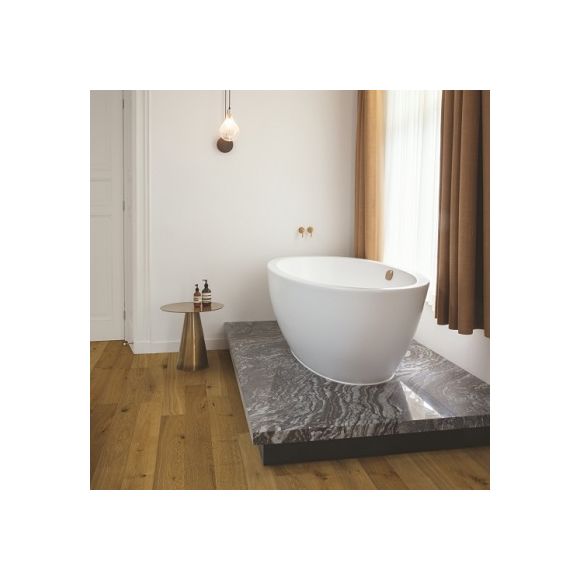 Parquet contrecollé Quick Step - Amato - Chêne cannelle extra mat