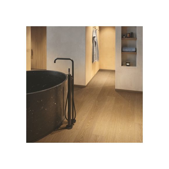 AVSPU 40279 - Quick Step - Sol PVC - Blos sous-couche intégrée - Chêne cacao
