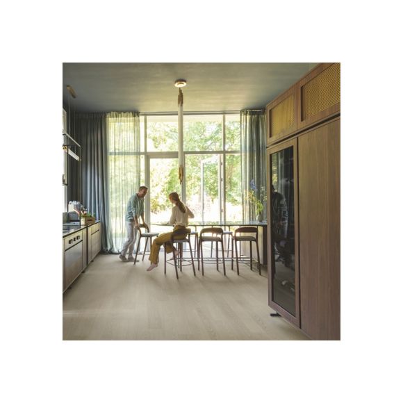 Quick Step - Sol PVC - Blos sous-couche intégrée - Chêne chia