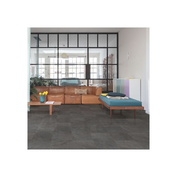 Quick Step - Sol PVC - Oro Base 4mm - Ardoise noire