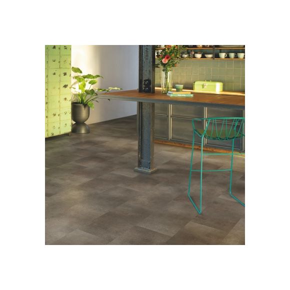 Quick Step - Sol PVC - Oro Base 4mm - Roche Oxydée