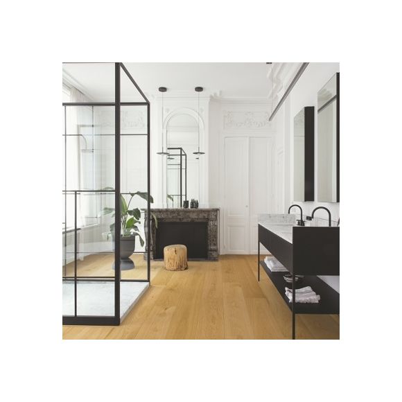 Parquet contrecollé Quick Step - Cala - Chêne naturel extra mat