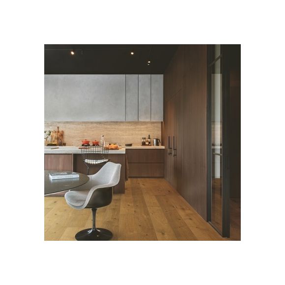 Parquet contrecollé Quick Step - Cala - Chêne cannelle extra mat