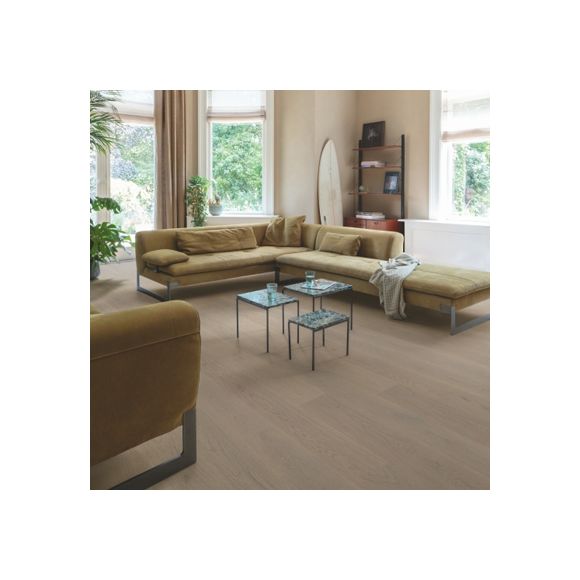 CASC5112 - Quick Step - Cascada - Chêne coton gris extra mat