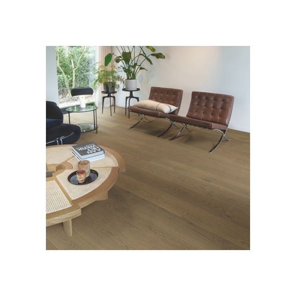 CASC5676 - Quick Step - Cascada - Chêne marron vieilli extra mat