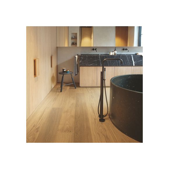 CASC6034 - Quick Step - Cascada - Chêne châtain clair extra mat