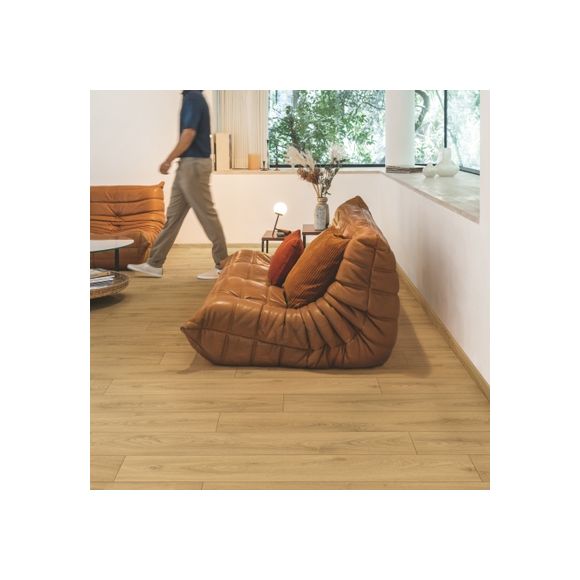 Quick Step - Sol Stratifié - Classic - Chêne sableux