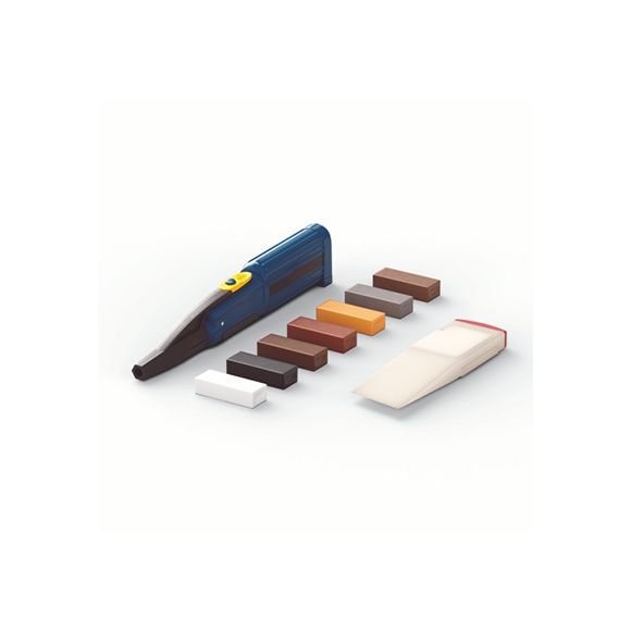 qsrepair Quick Step - Kit de réparation pour Parquet/Stratifié ou Vinyl endommagés