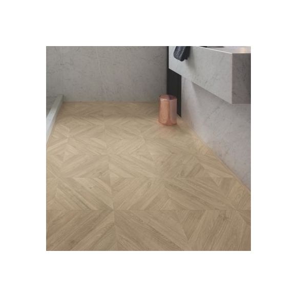 IPA4164 - Sol Stratifié - Quick Step - Impressive Patterns - Chevron chêne taupe