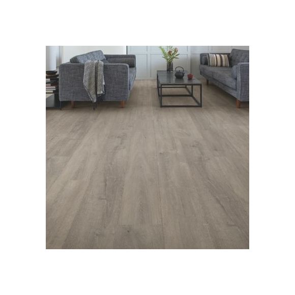 SIG4752 - Sol Stratifié - Quick Step - Capture - Chêne patiné gris