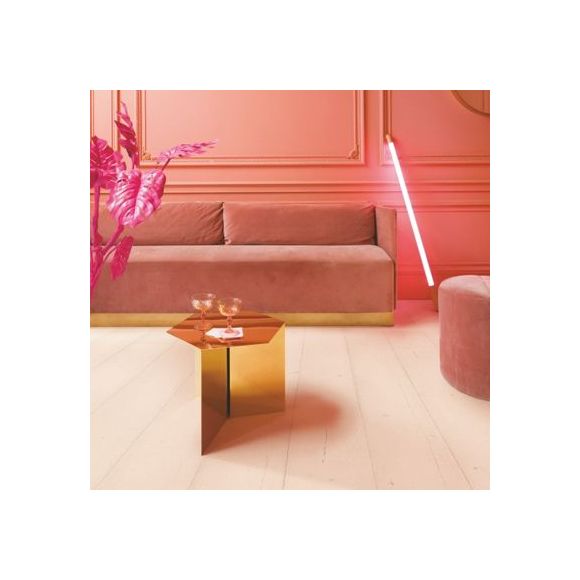 SIG4754 - Sol Stratifié - Quick Step - Capture - Chêne peint rose