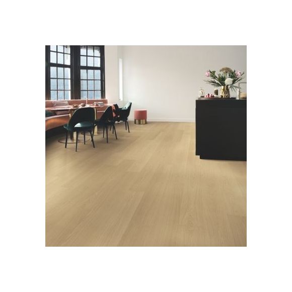 SIG4750 - Sol Stratifié - Quick Step - Capture - Chêne vernis beige