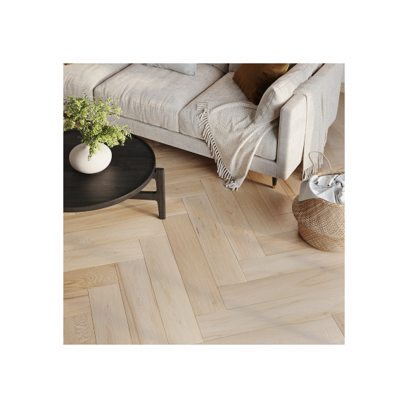 Lamett -  Riga à bâton rompu Invisible (125×625mm)