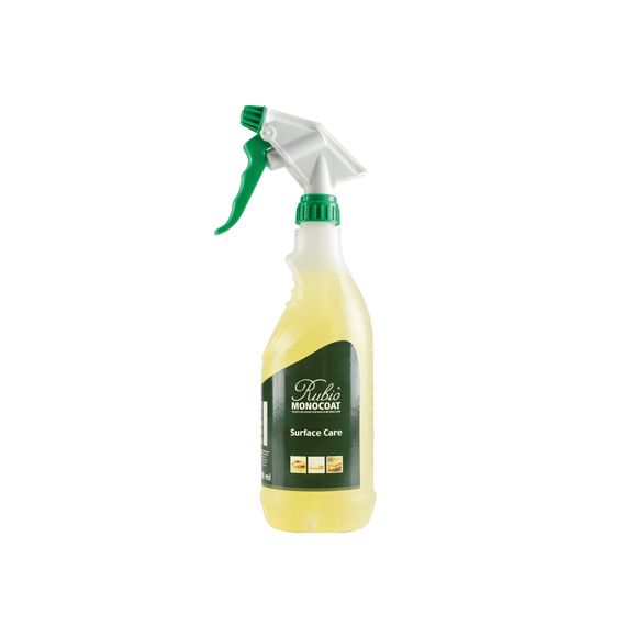 Rubio Monocoat - Savon Intérieur - Nettoyant sols stratifiés, parquets huilés et vernis - 750ml