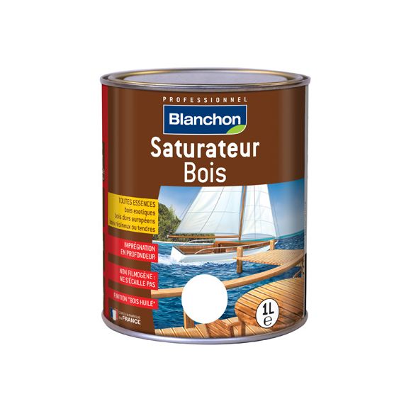 Blanchon - Saturateur Bois 1L Miel