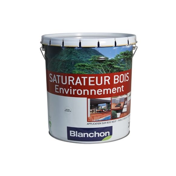Blanchon - Saturateur Bois Environnement Naturel 20L
