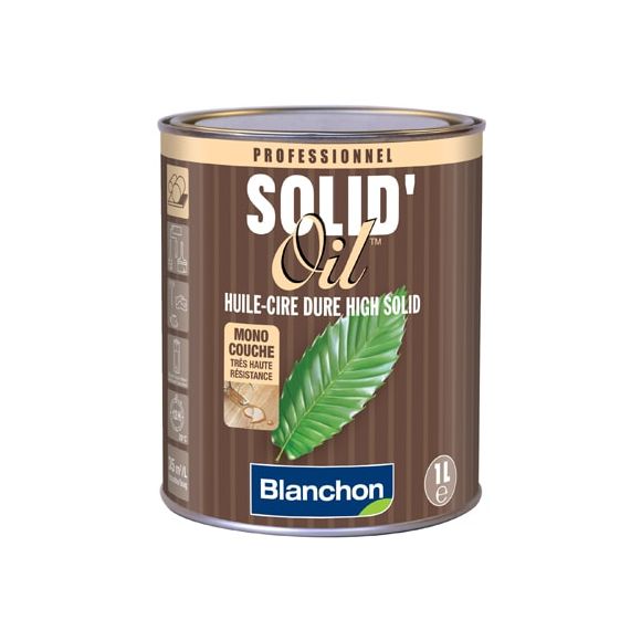 Blanchon - Solid'Oil Vieux Chêne 1L