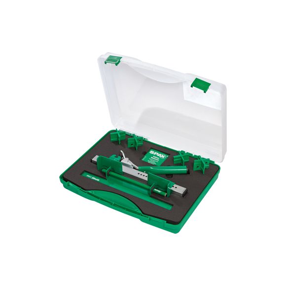 Redresseur de lames de terrasse SPAX Kaiman PRO
