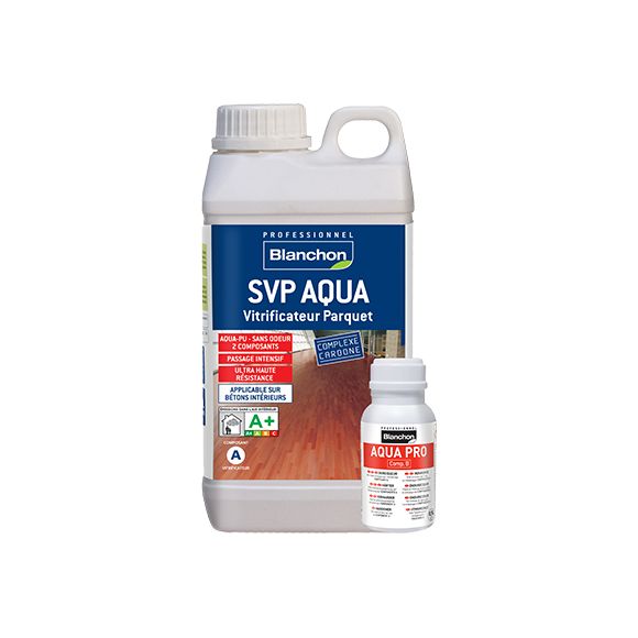 SVP AQUA 1L BLANCHON