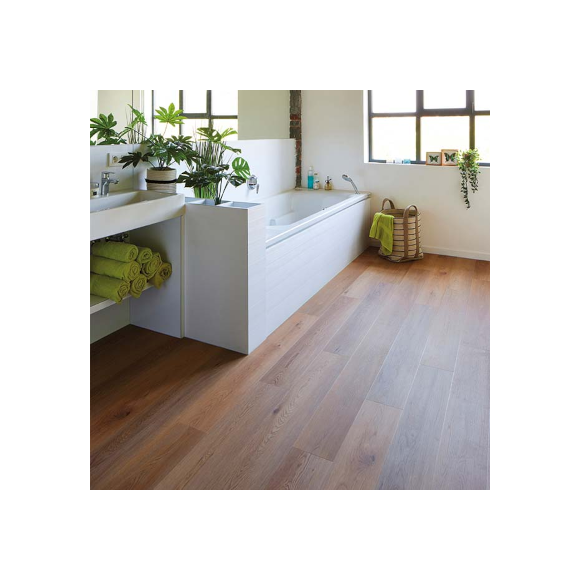 Parquetvinyl - Lame PVC - Tarn Copper