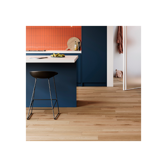 Parquetvinyl - Lame PVC - Tarn Chestnut