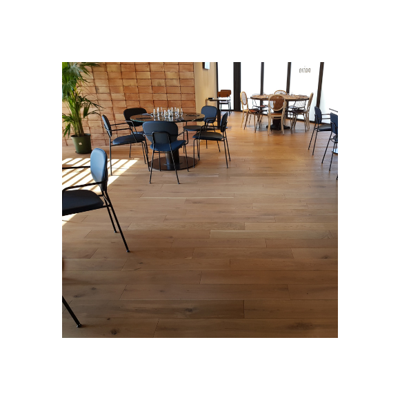 Lammet parquet Vienna L lookunfinished 
