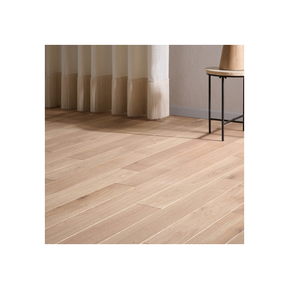 Lammet parquet Vienna XL lookunfinished 