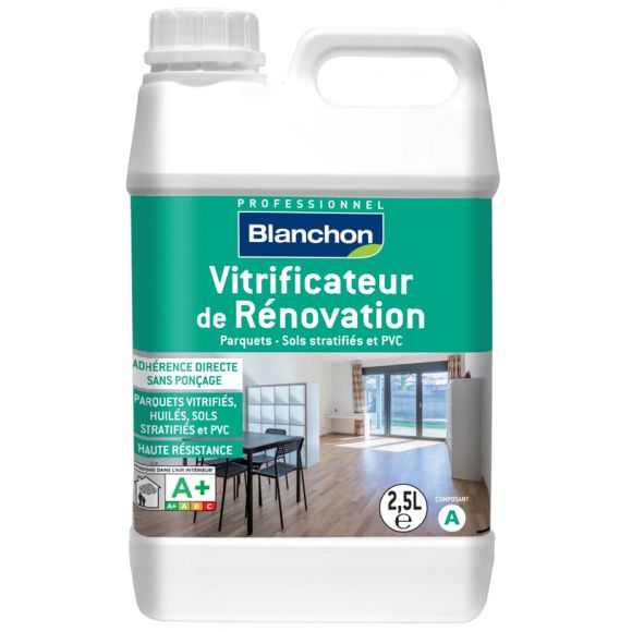 Vitrificateur de Rénovation - mat (Accessoires - Produit de finition)