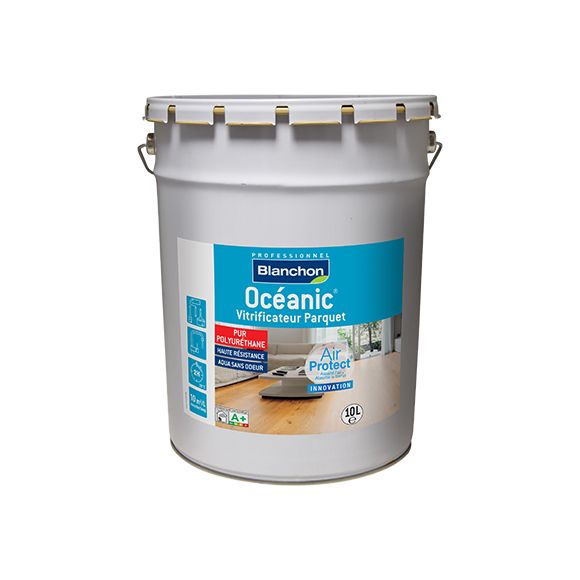 Blanchon vitrificateur océanic 10L brillant