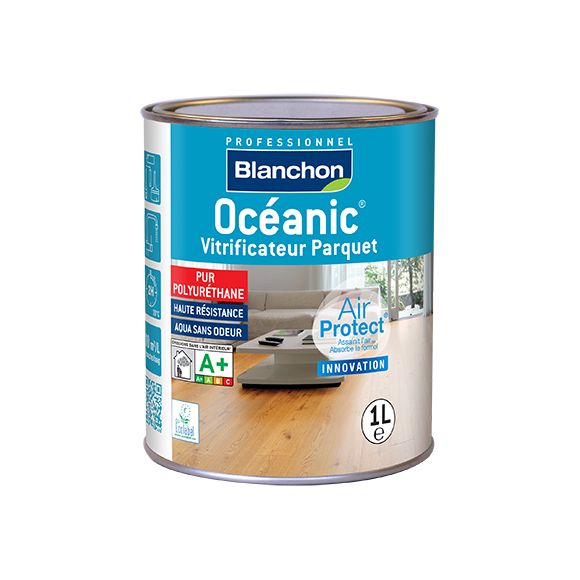 Vitrificateur océanic Blanchon 1 L brillant