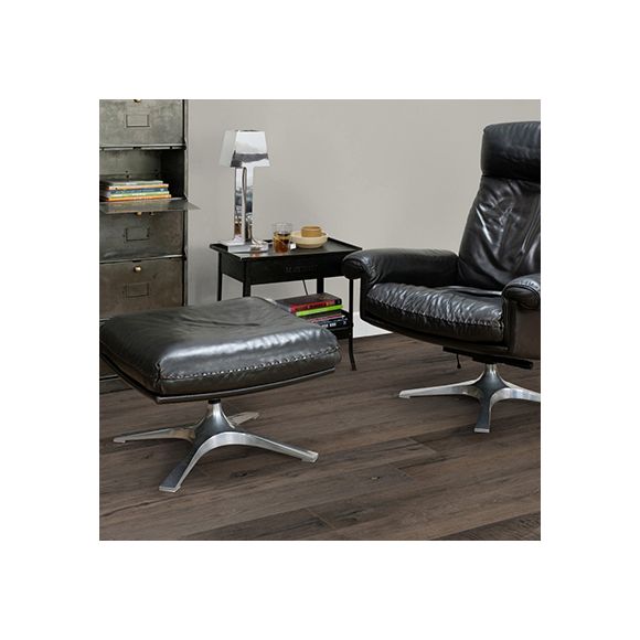 Solidfloor - Parquet Chêne - Specials Yampa veilli main et brossé en profondeur contrecollé en chêne huilé, 2010942 lui donnant un aspect planche vieillie vintage Dimension 15(4)x190x1900 mm, Extra Rustique, 
