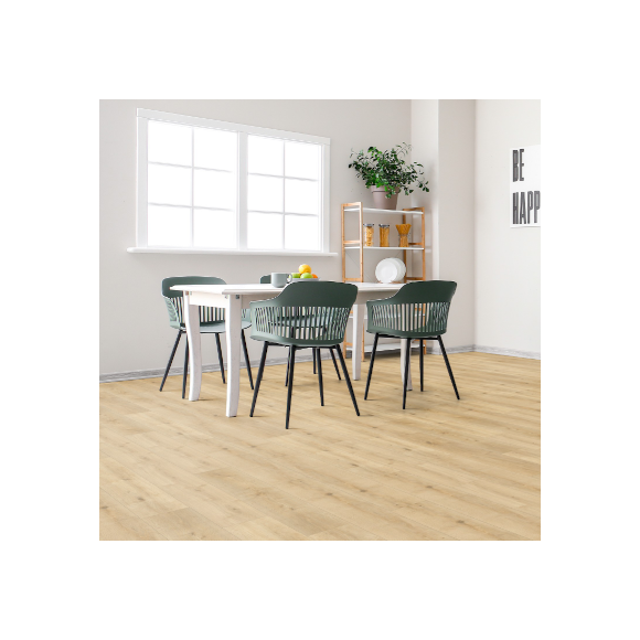 Parquetvinyl - Lame PVC - Yukon Mistral
