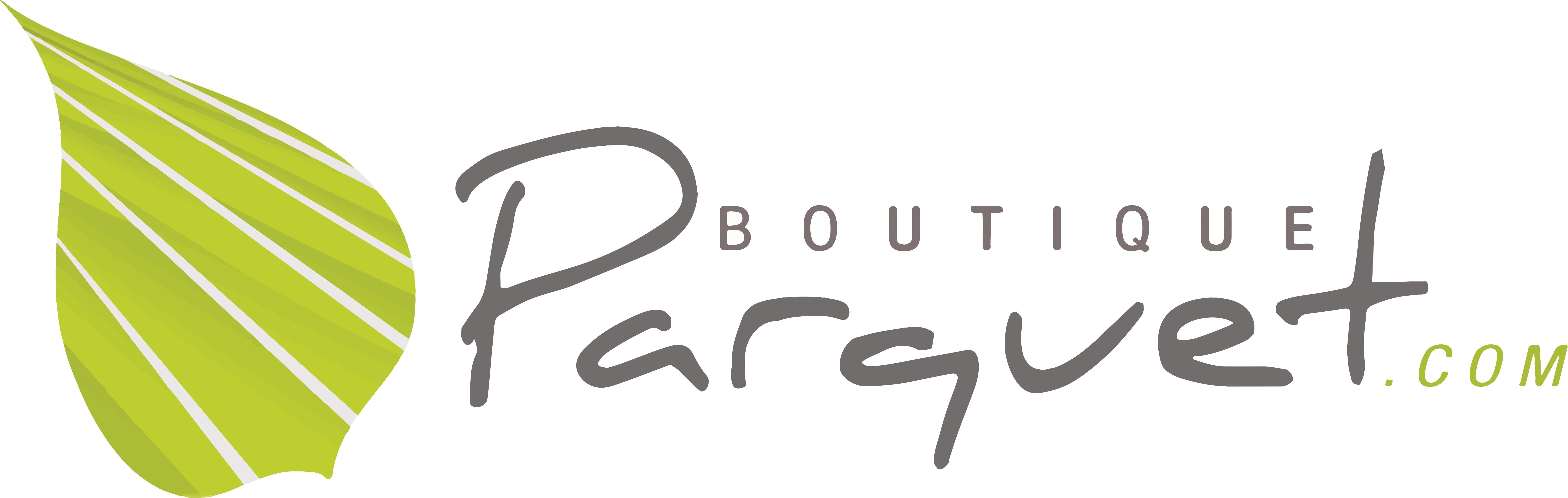 La boutique du parquet - Logo