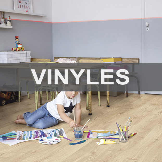 Quick Step Vinyles